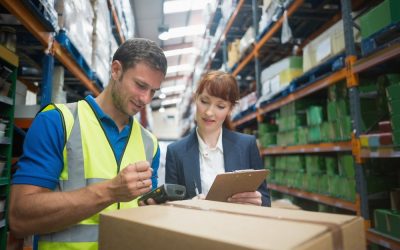 4 effective ways to modernise your warehouse