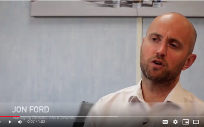 VIDEO: Discover How Aford Awards Benefit from Workhorse