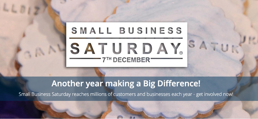 Let’s Support Small Business Saturday