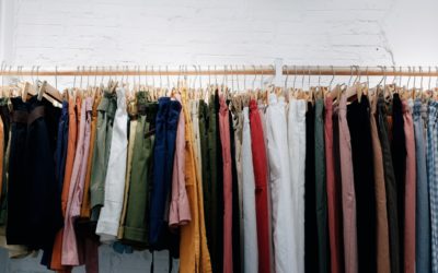 Clothing inventory management: 4 trends for the year ahead